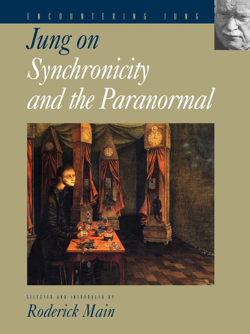Title details for Jung on Synchronicity and the Paranormal by C. G. Jung - Wait list